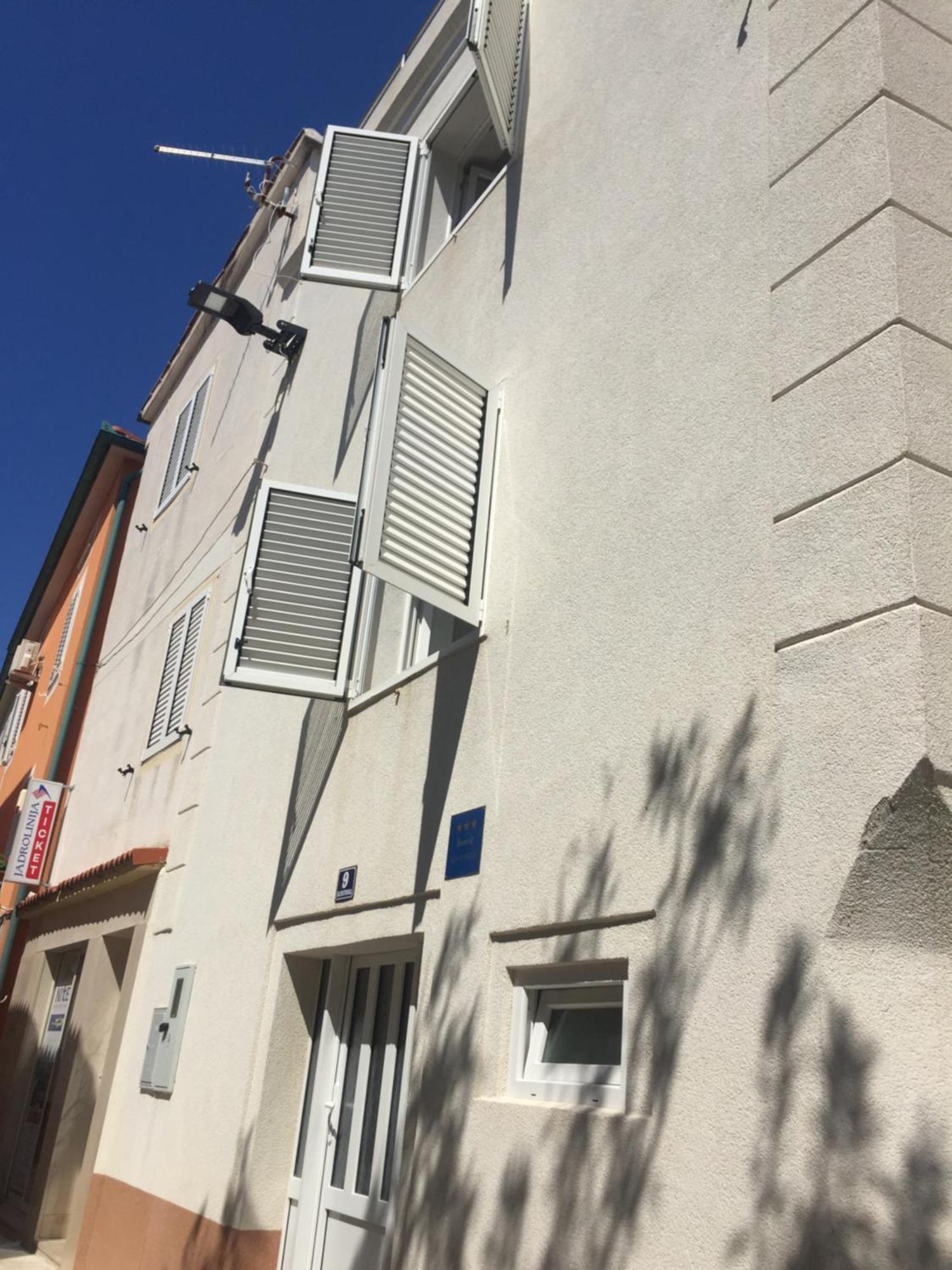 Apartment Chillout House Novalja Εξωτερικό φωτογραφία