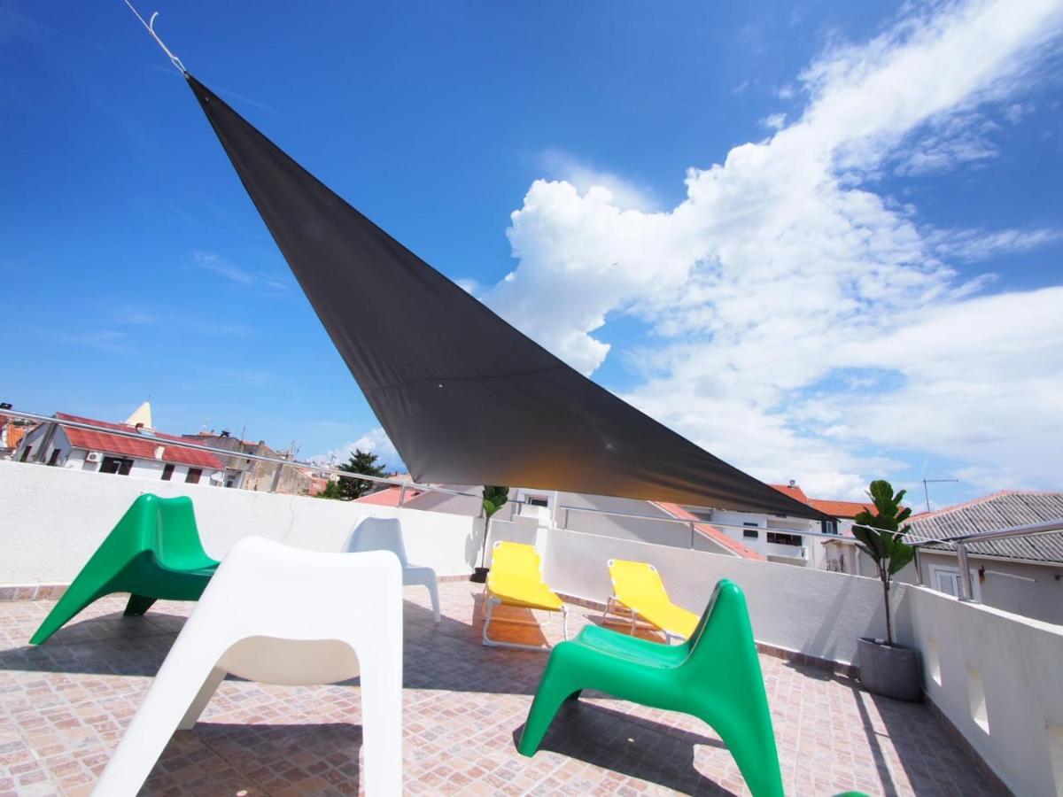 Apartment Chillout House Novalja Εξωτερικό φωτογραφία
